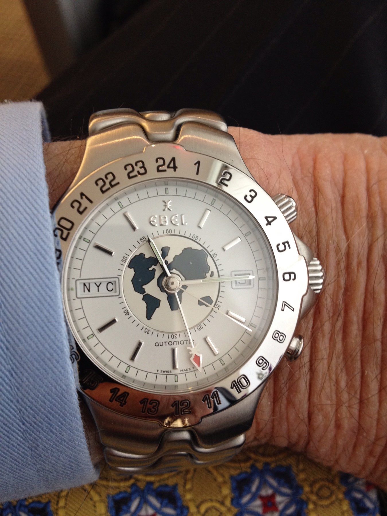 Why does nobody ever talk about Ebel | Page 6 | WatchUSeek Watch Forums