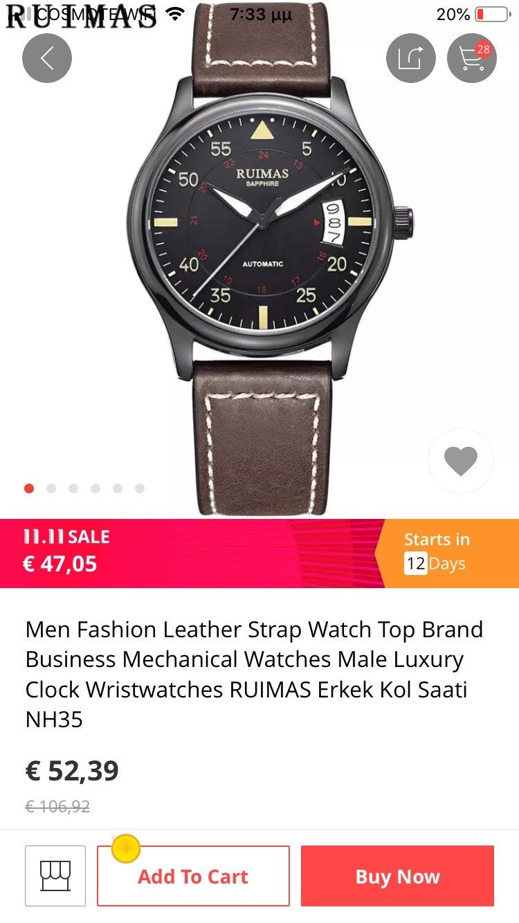 Best of Ali-Xpress? | Page 321 | WatchUSeek Watch Forums