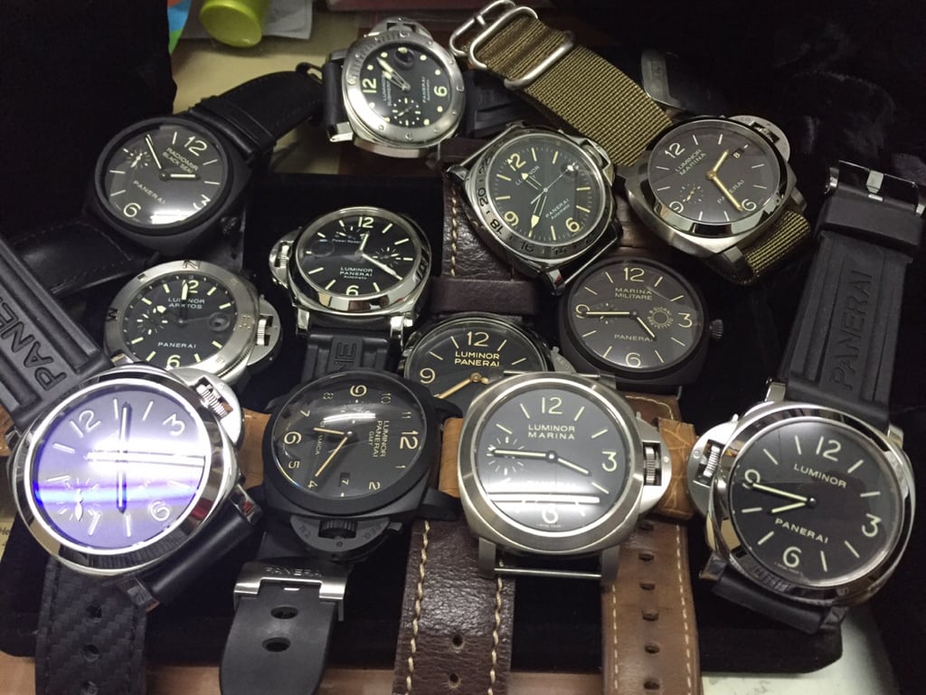 Pamon Watch Collector or Enthusist? | Page 2 | WatchUSeek Watch Forums