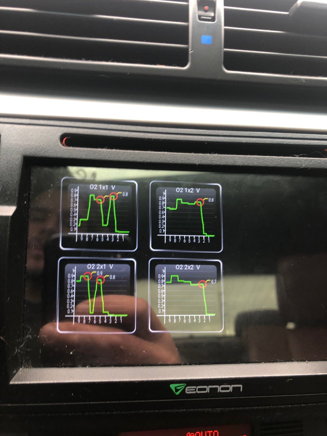 How bad are my O2 sensors JFOJ HELP | E46 Fanatics Forum