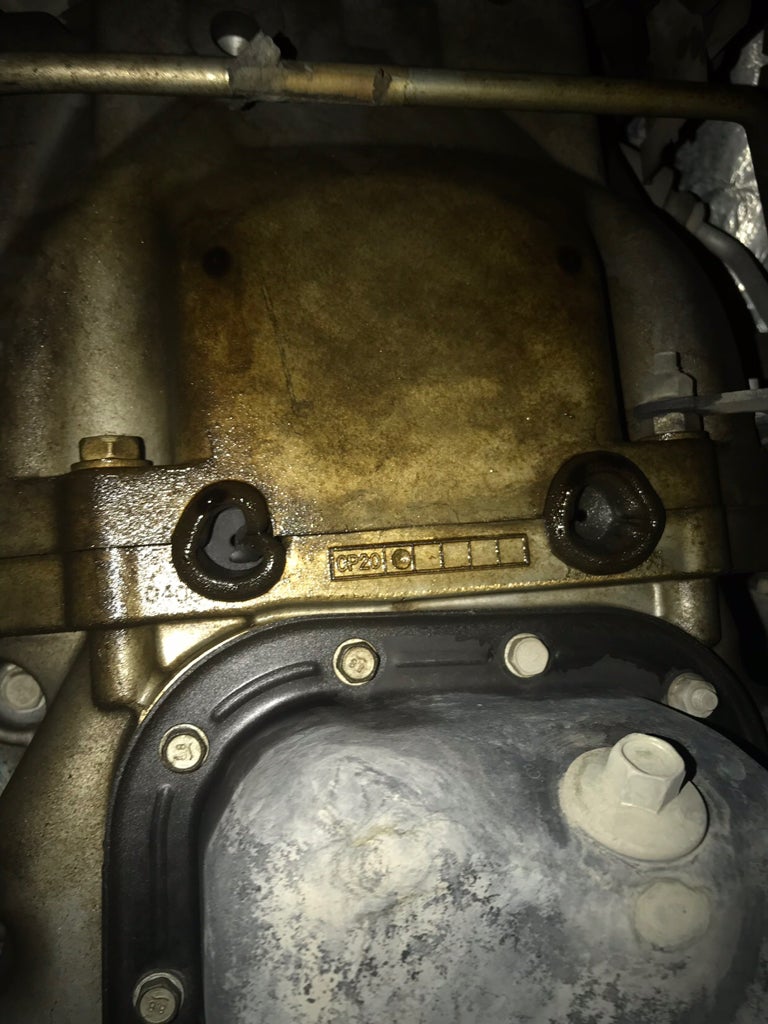 2014 JKU oil leak Jeep Wrangler Forum