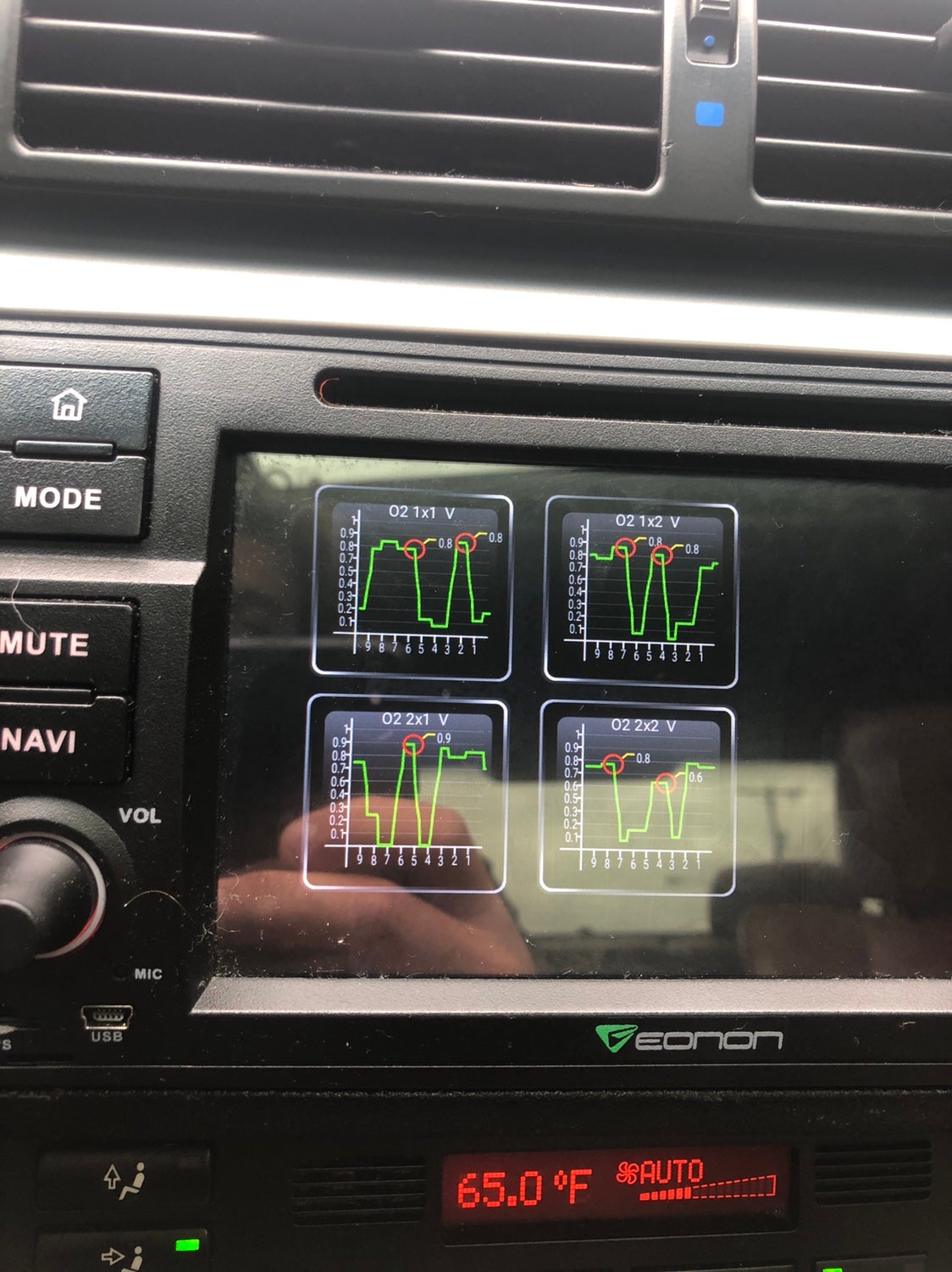 How bad are my O2 sensors JFOJ HELP | E46 Fanatics Forum