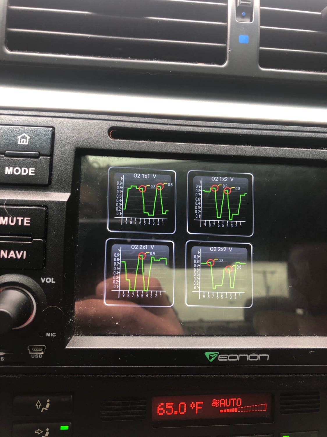 E46fanatics O2 Mod How bad are my O2 sensors JFOJ HELP | E46 Fanatics Forum