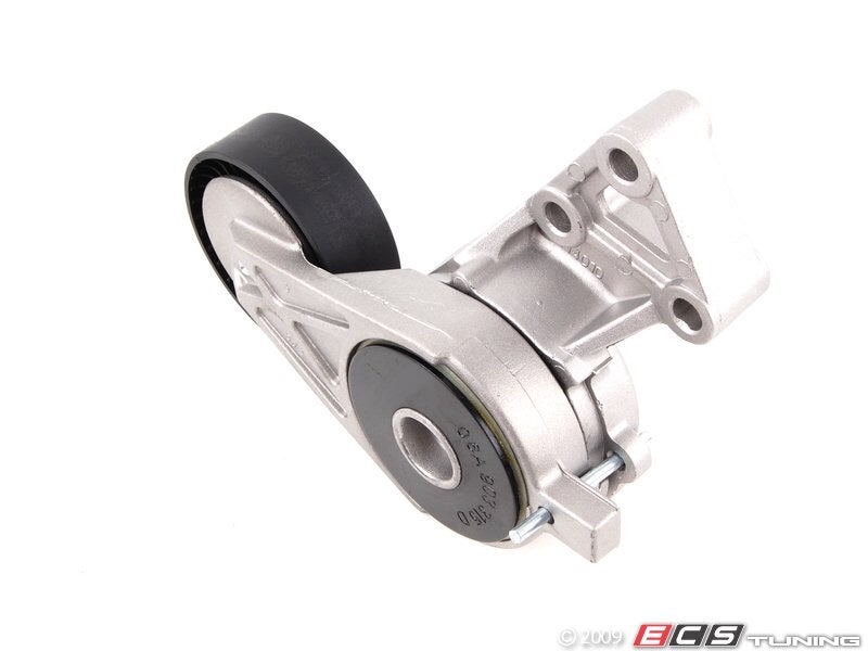 Any trick to put on new serpentine belt? VW Vortex Volkswagen Forum