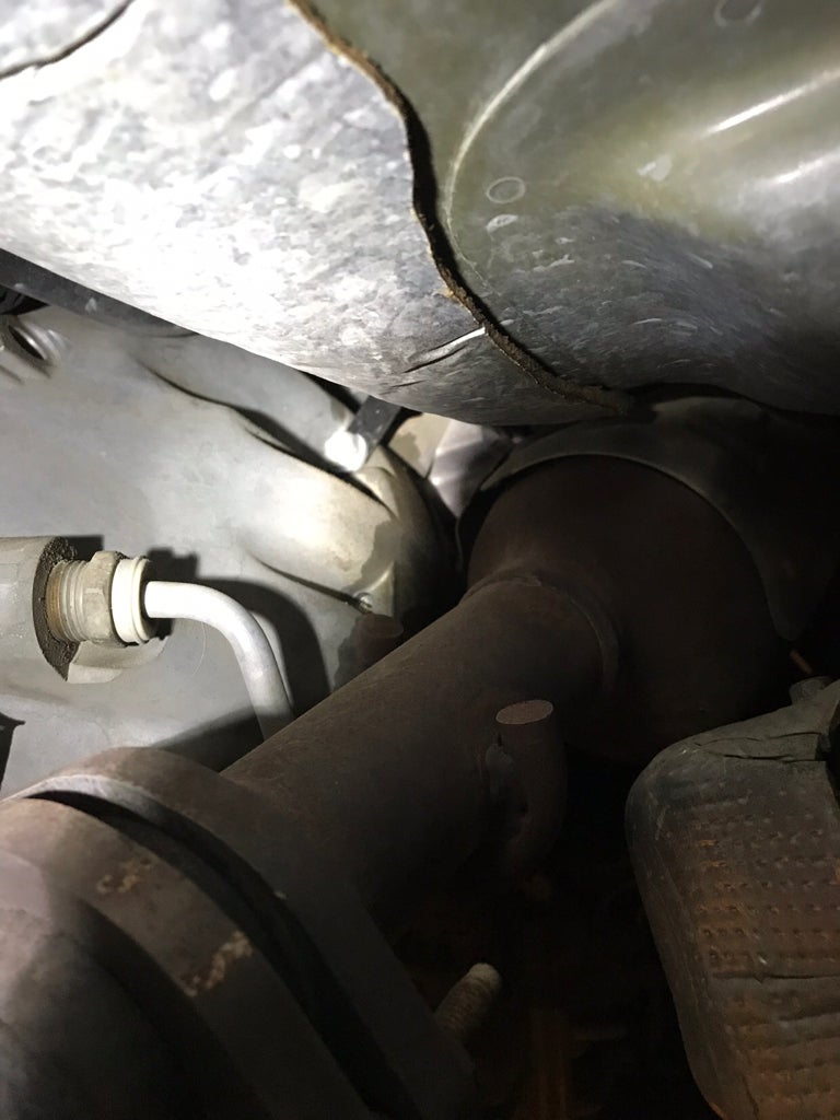 2014 JKU oil leak Jeep Wrangler Forum