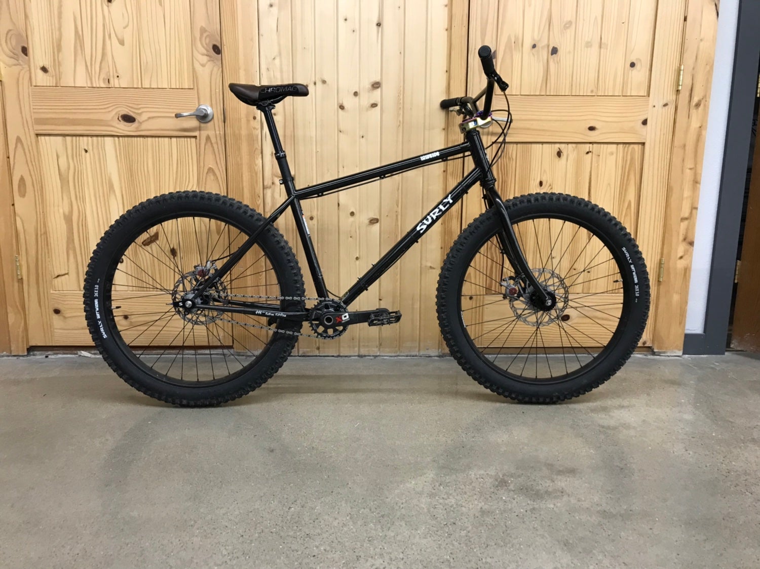 AVID BB7S Road-s surly
