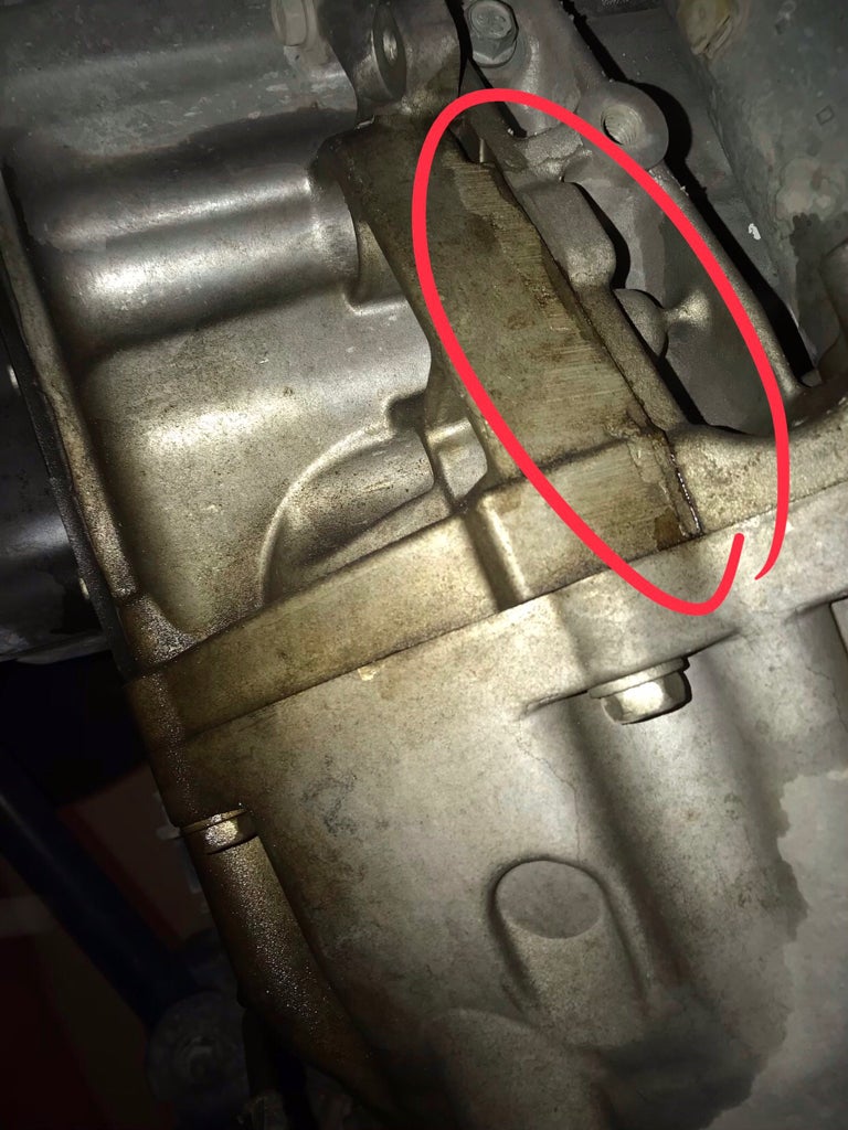 2014 JKU oil leak Jeep Wrangler Forum