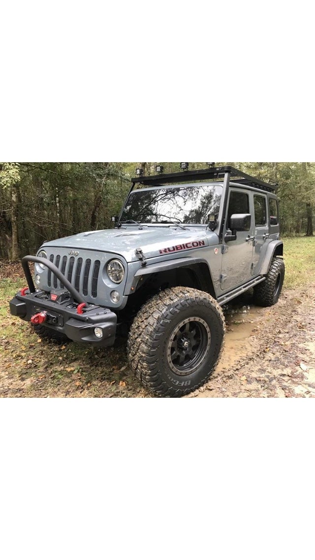 MCE Narrow Fenders Jeep Wrangler Forum