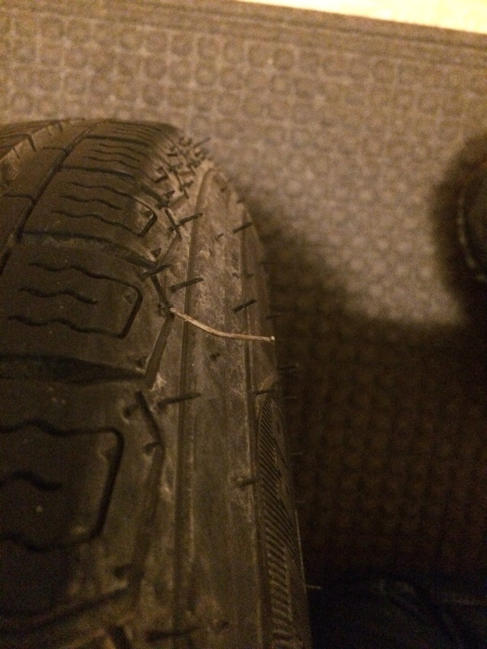 Pluggable or not? (Trailer Tire) Adventure Rider