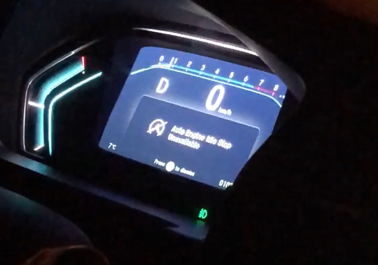 Auto Idle Stop Honda Odyssey Forum