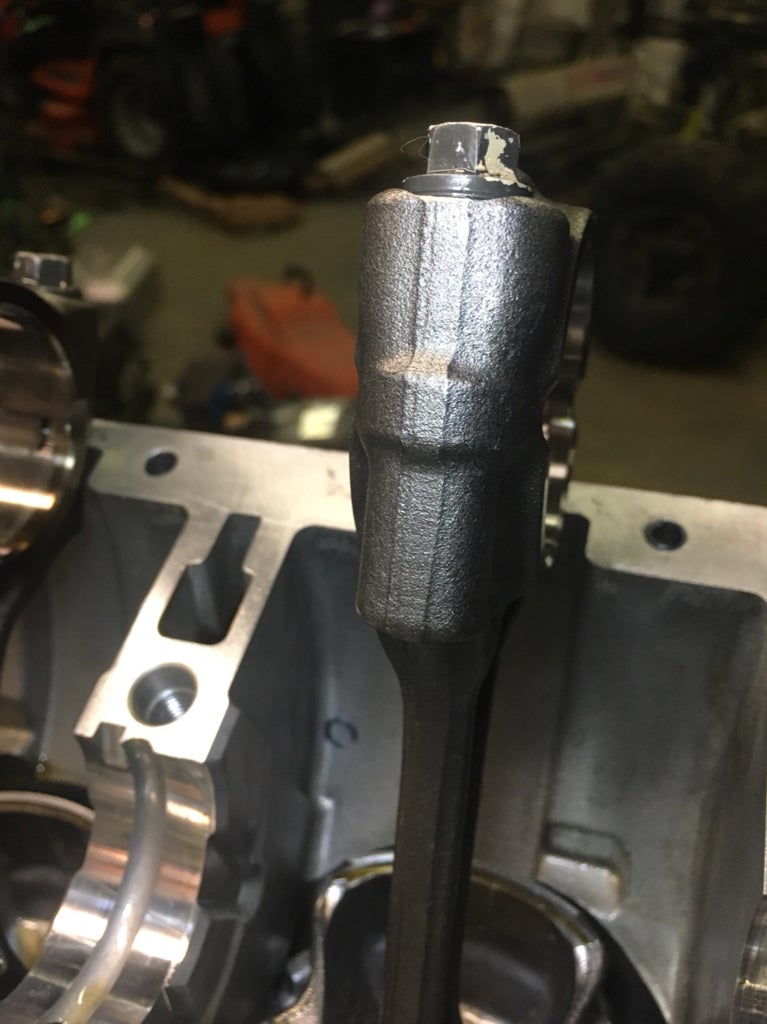 Connecting rod identification Polaris RZR Forum RZR