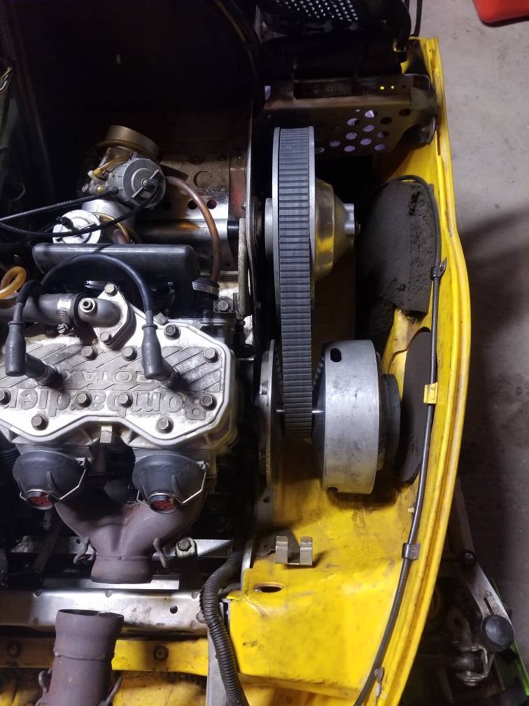 Clutch alignment SkiDoo Snowmobiles Forum