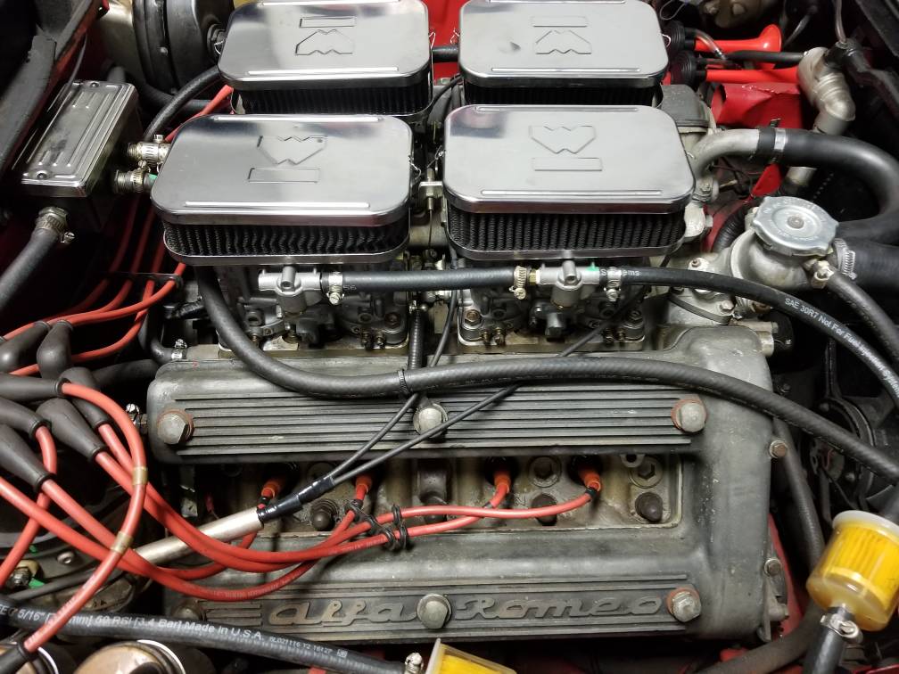 3.0L engine | Page 2 | Alfa Romeo Forums