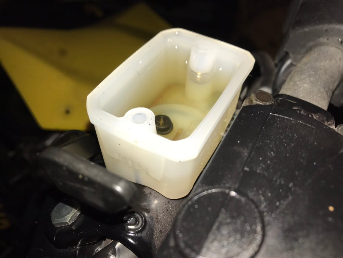 Problems Bleeding Brakes 08 SkiDoo Snowmobiles Forum