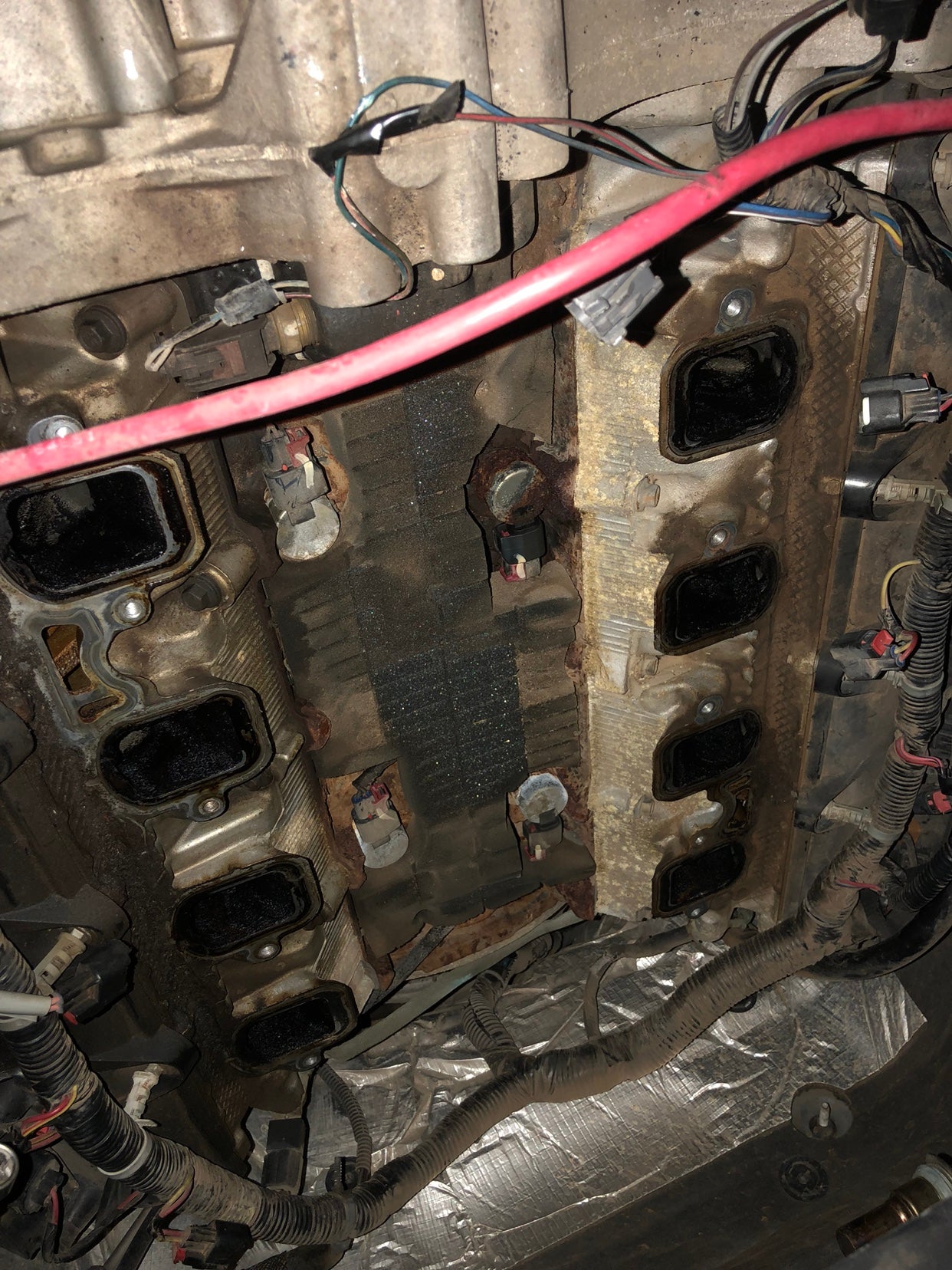 Head gasket leak? Dodge Durango Forum