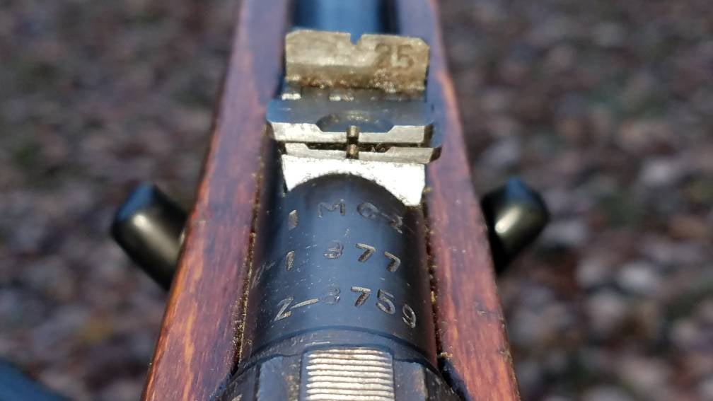 Romanian Trainer Scope Mount | Rimfire Central Firearm Forum