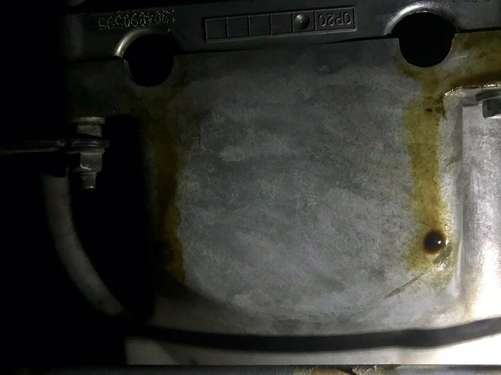 2014 JKU oil leak Jeep Wrangler Forum