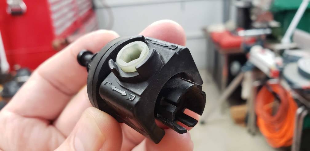Broken headlight adjustment screw help!! | Chevy Silverado and GMC ...