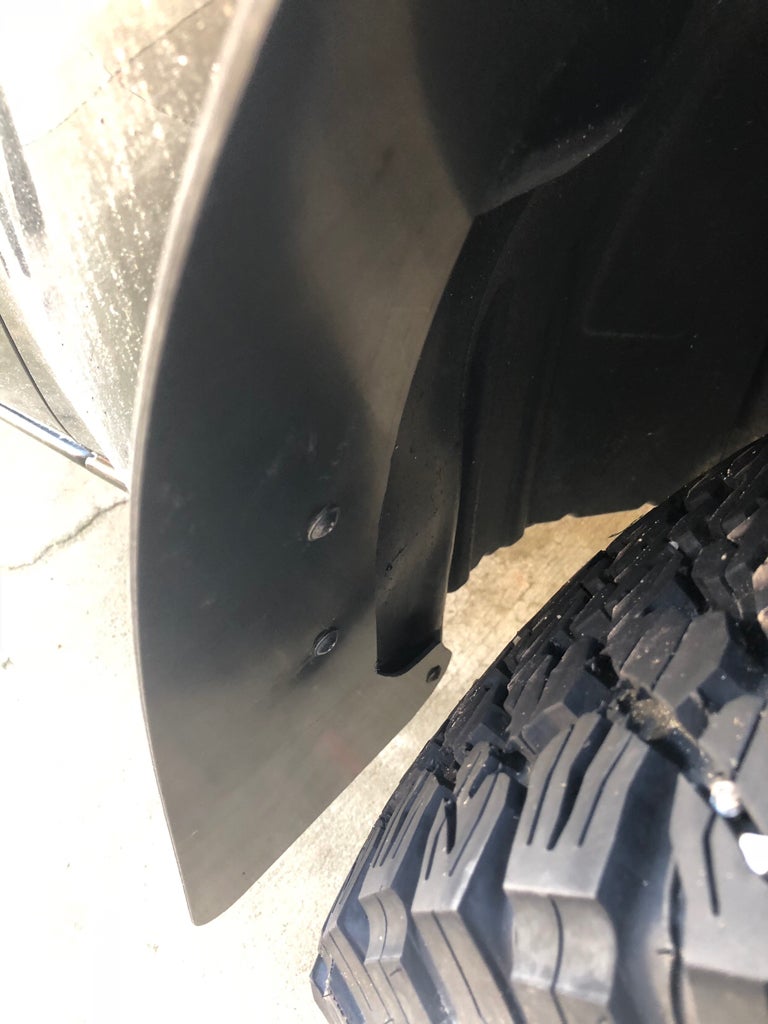 DIY Xterra Fender Flares Second Generation Nissan Xterra Forums