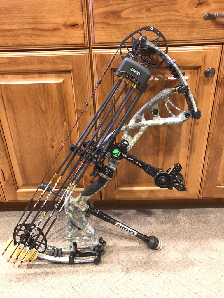 Fuse Carbon Alpha Lite Quiver Archery Talk Forum