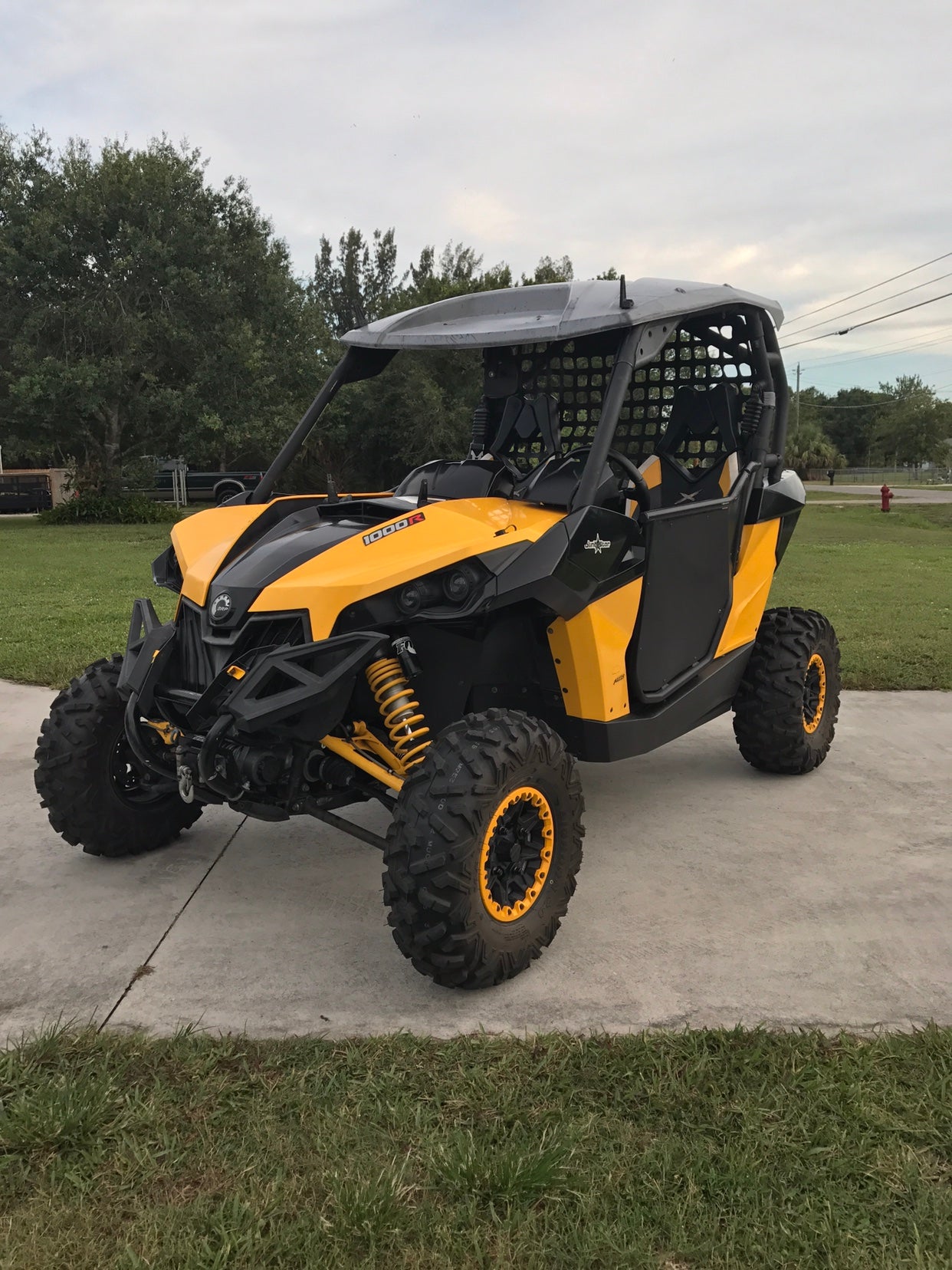 Does Lift Kit Affect Handling? CanAm Maverick Forum