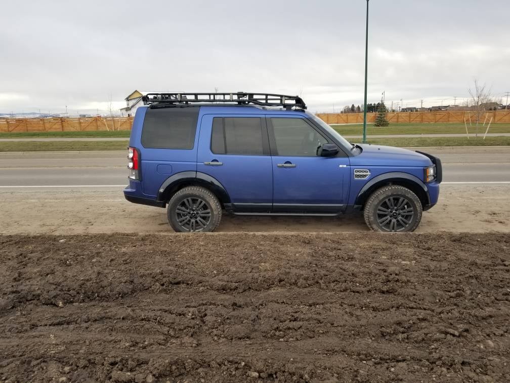 2010 Land Rover LR4 With Lots Of Extras | SwedeSpeed - Volvo ...