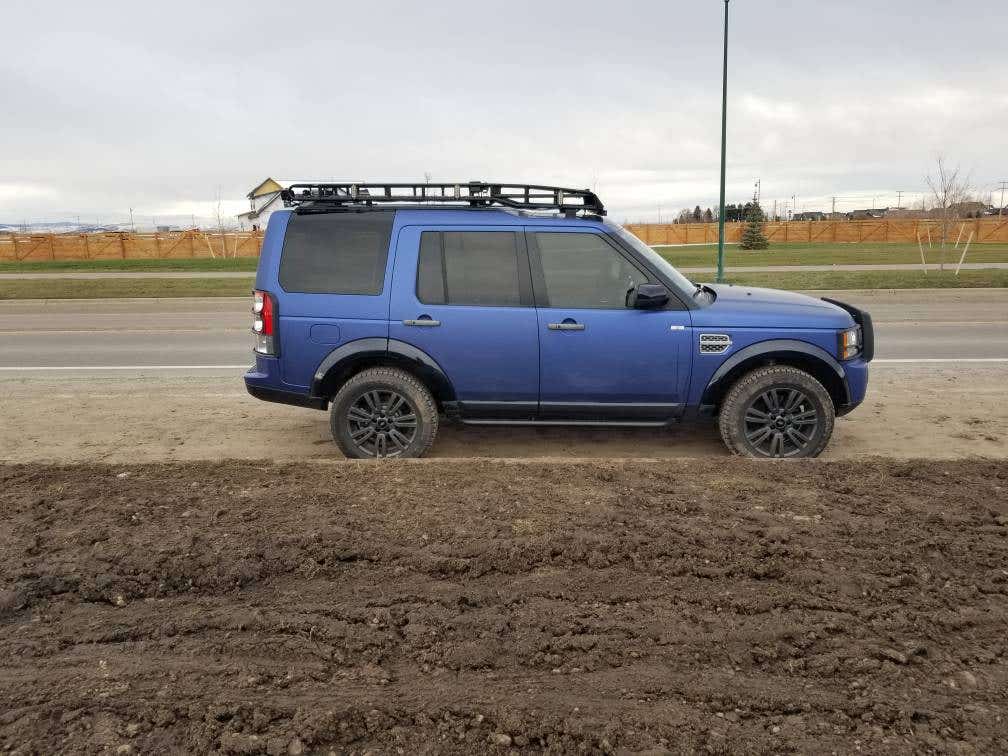 Land Rover Custom Lr 4 2010 Land Rover LR4 With Lots Of Extras | SwedeSpeed - Volvo ...