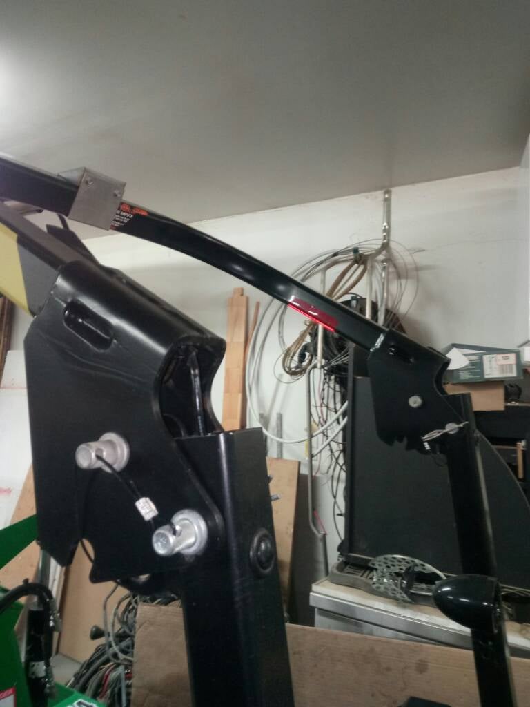 low profile/led/replacement assemblies for 1025r tail lights? Green