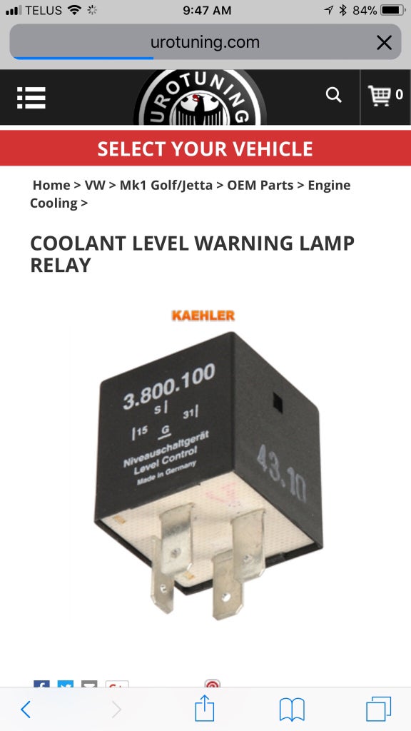 1990 Corrado temp gauge not moving VW Vortex Volkswagen Forum