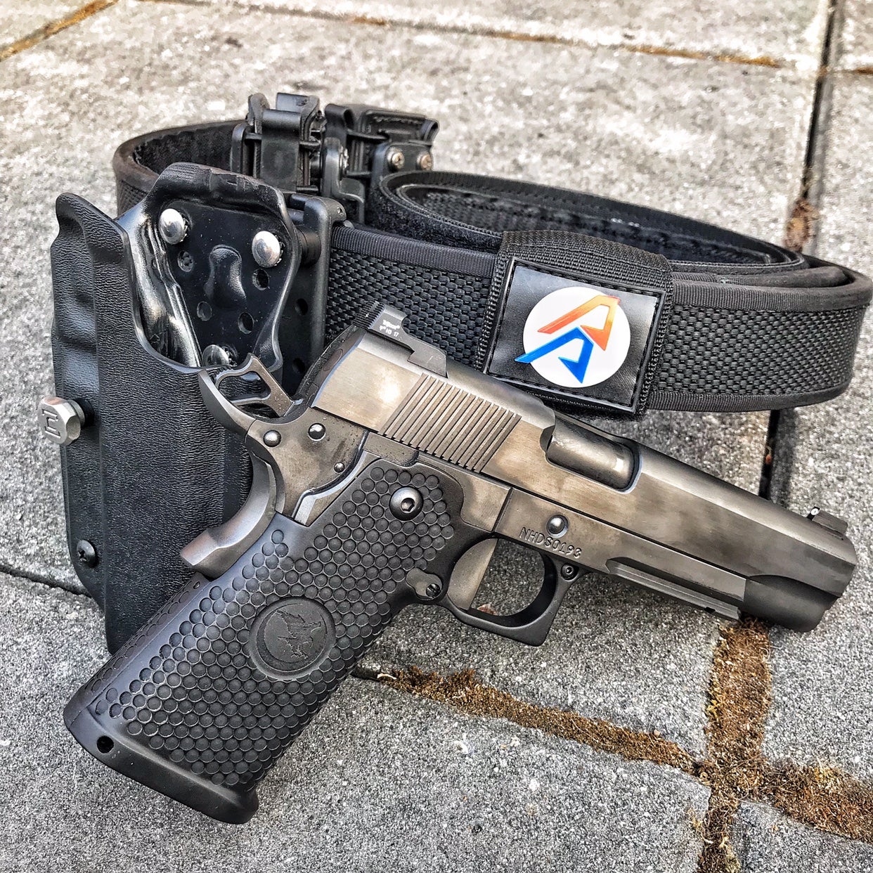 Nighthawk Double Stack - 2000 round review | 1911 Firearm Addicts