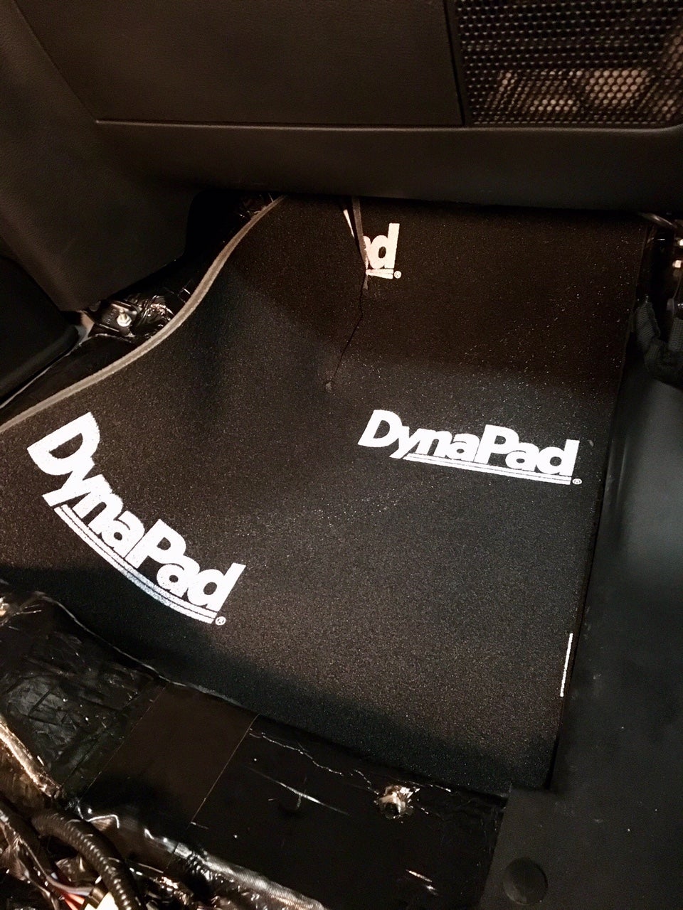 Installed sound deadening and Hotheads headliner Jeep Wrangler Forum