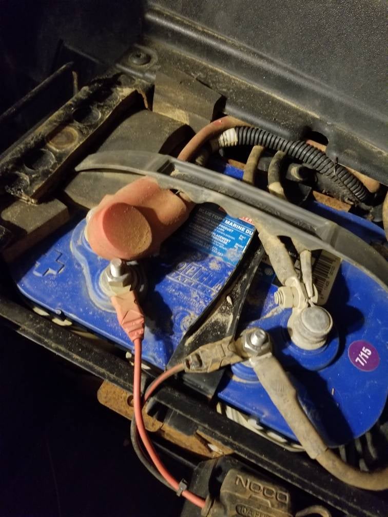 Battery Tray Optima Polaris RZR Forum RZR