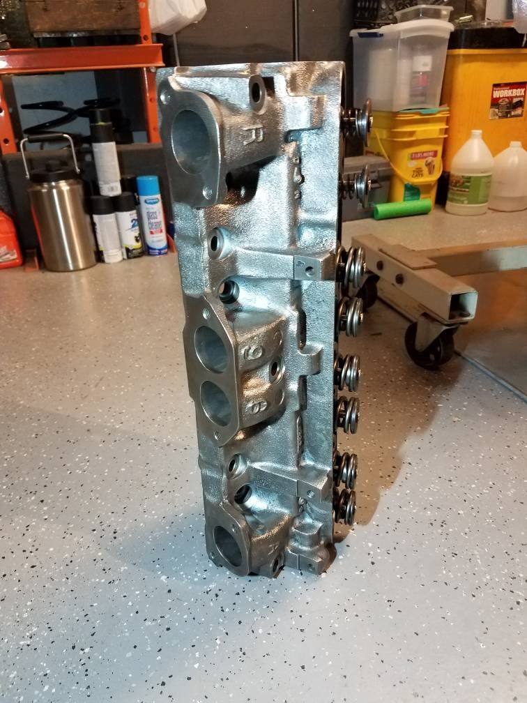 Headgasket on or off to check pushrod length? Pontiac GTO Forum