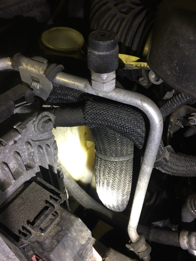 Reading 2012 Wrangler JK Coolant Level Jeep Wrangler Forum