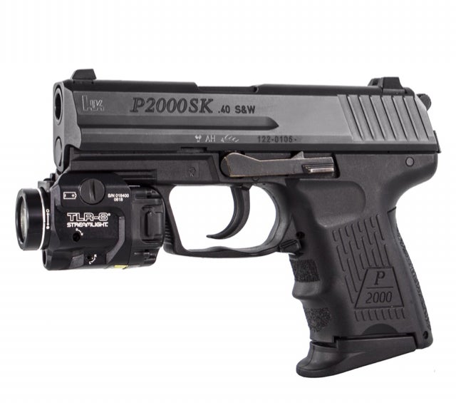 P2000SK Weapon Light Compatability HKPRO Forums