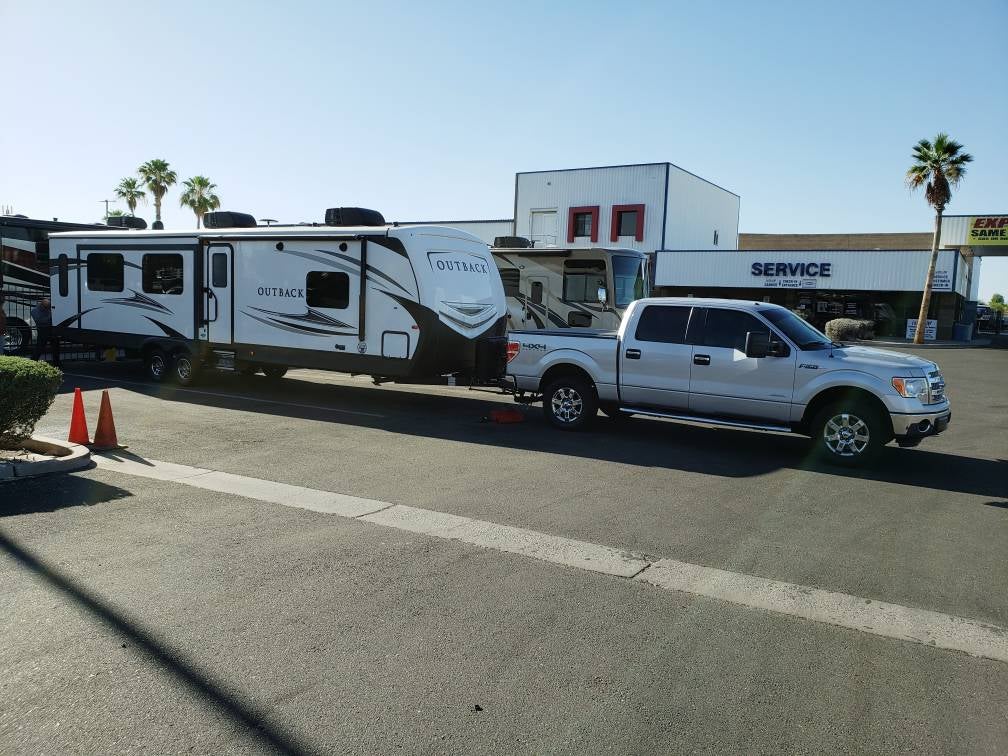 Can A Ford F150 Pull A 5Th Wheel: Ultimate Towing Guide 2025