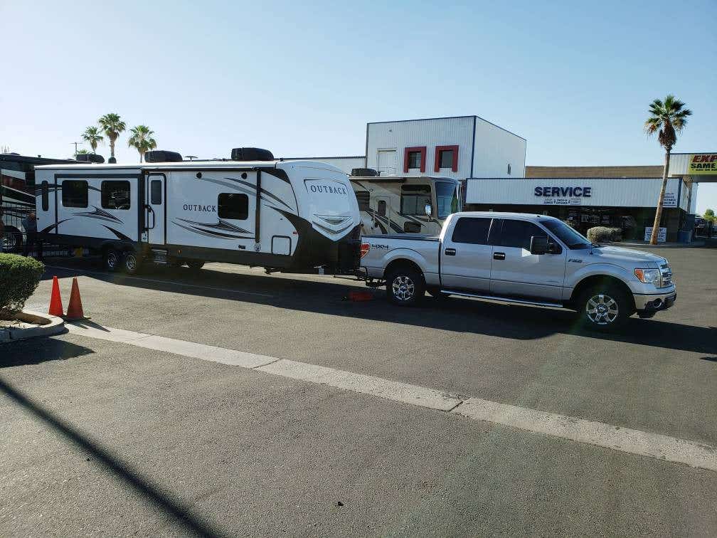 Can A Ford F150 Pull A 5Th Wheel: Ultimate Towing Guide 2025