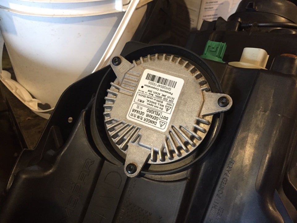 2014 Durango HID headlight problem! Dodge Durango Forum