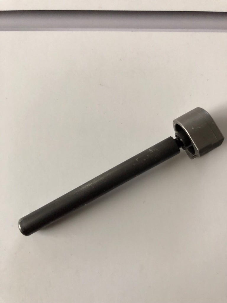 P938 Legion Almost lost my guide rod first time at the range SIG Talk