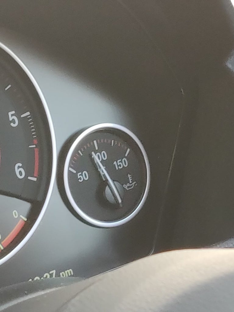 F30 330xd Oil temp BMW Forums BimmerForums