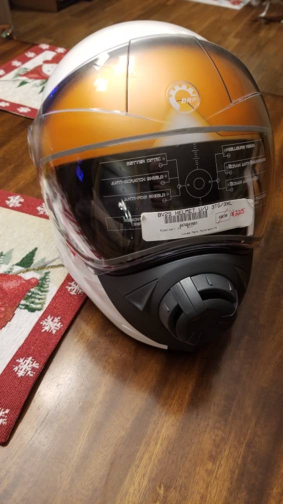 Oxygen Helmet Problem Page 6 SkiDoo Snowmobiles Forum