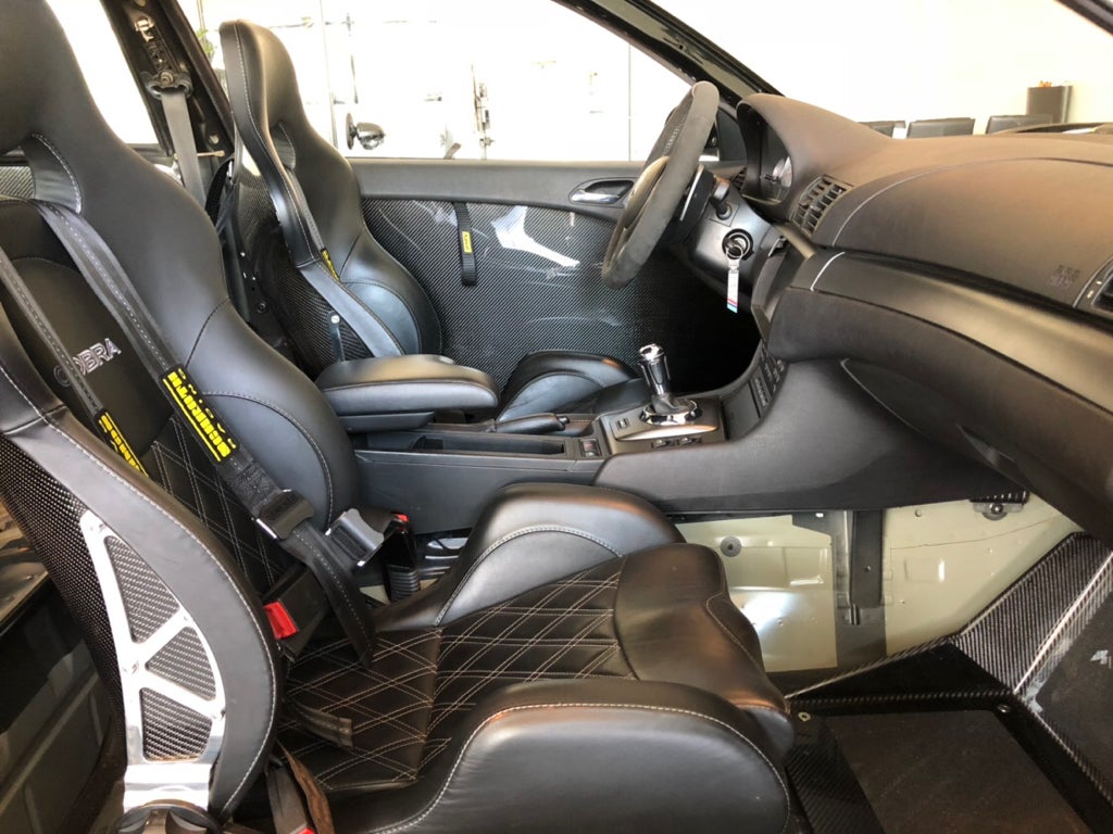 E46 M3 S85 DCT swap FINISHED! | BMW M5 Forum and M6 Forums