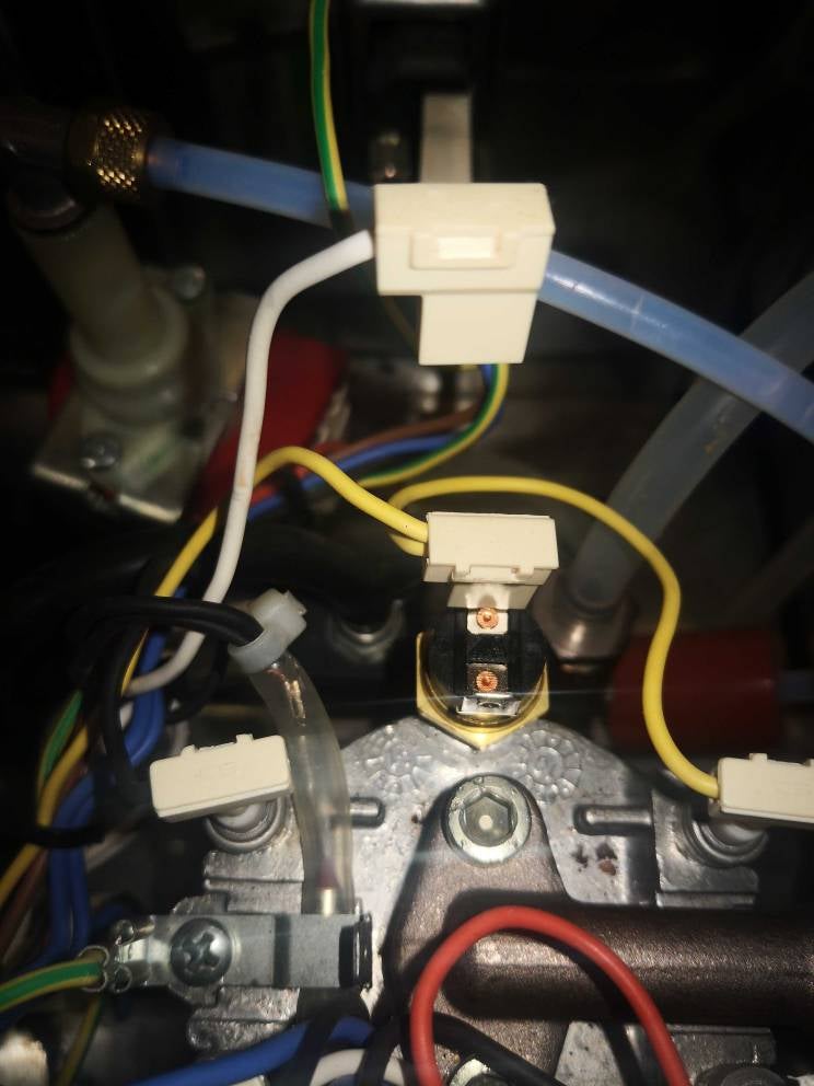 Gaggia classic thermal fuse Coffee Forums