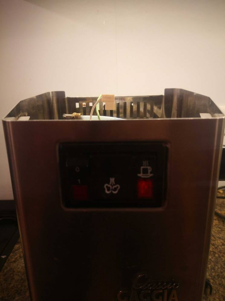 Gaggia classic thermal fuse Coffee Forums