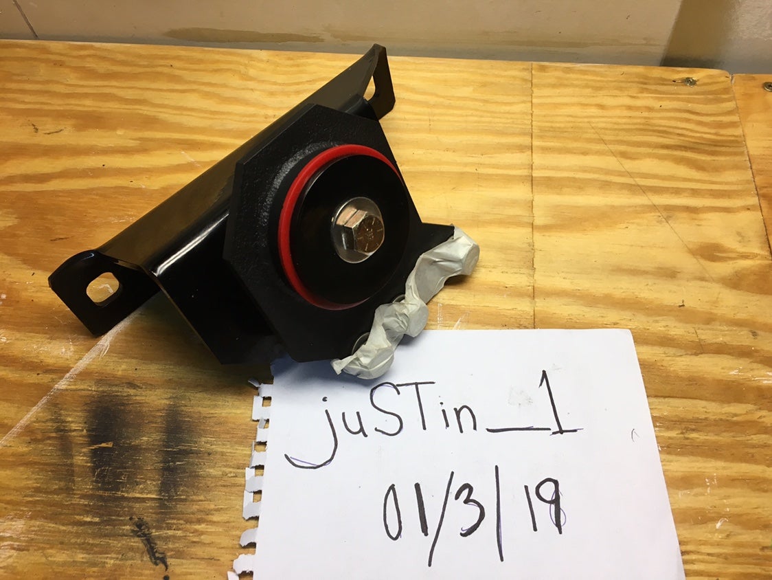 For Sale JBR Transmission and Passenger Mounts, Cobb Air Filter, JBR mudflaps, JBR H Ford