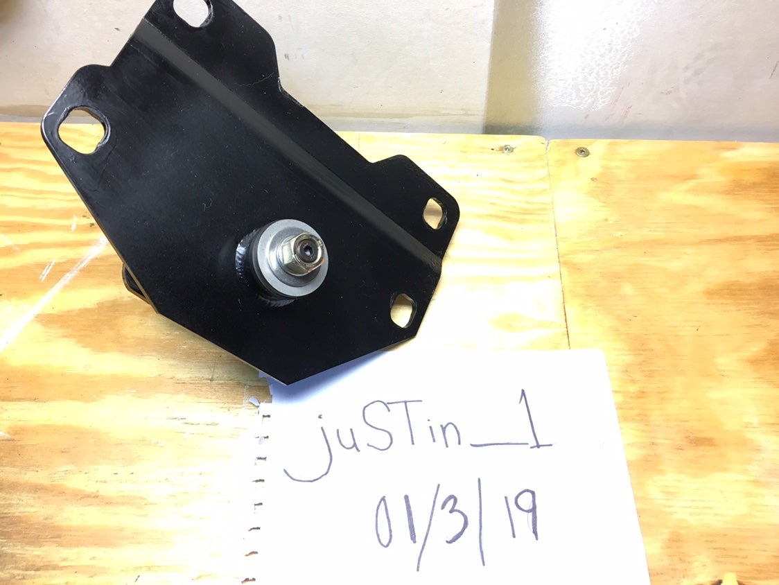 For Sale JBR Transmission and Passenger Mounts, Cobb Air Filter, JBR mudflaps, JBR H Ford