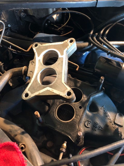 Valve Cover Breather | Vintage Mustang Forums