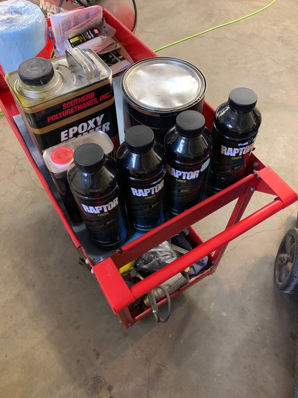 My 65 fastback build (mini tub, vert rocker, floor pan) | Page 7 ...