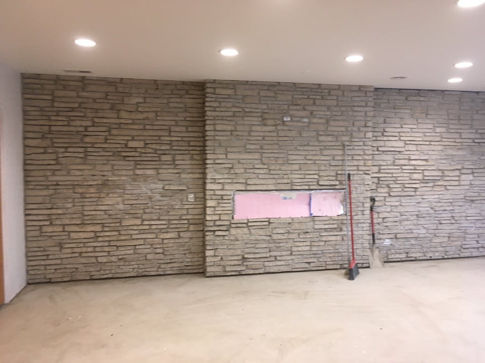 Veneer Stone Application Contractor Talk Professional Construction