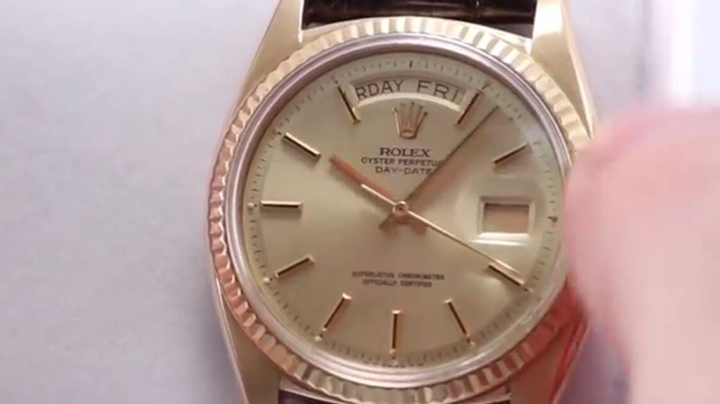 My Rolex have issue with date window | WatchUSeek Watch Forums
